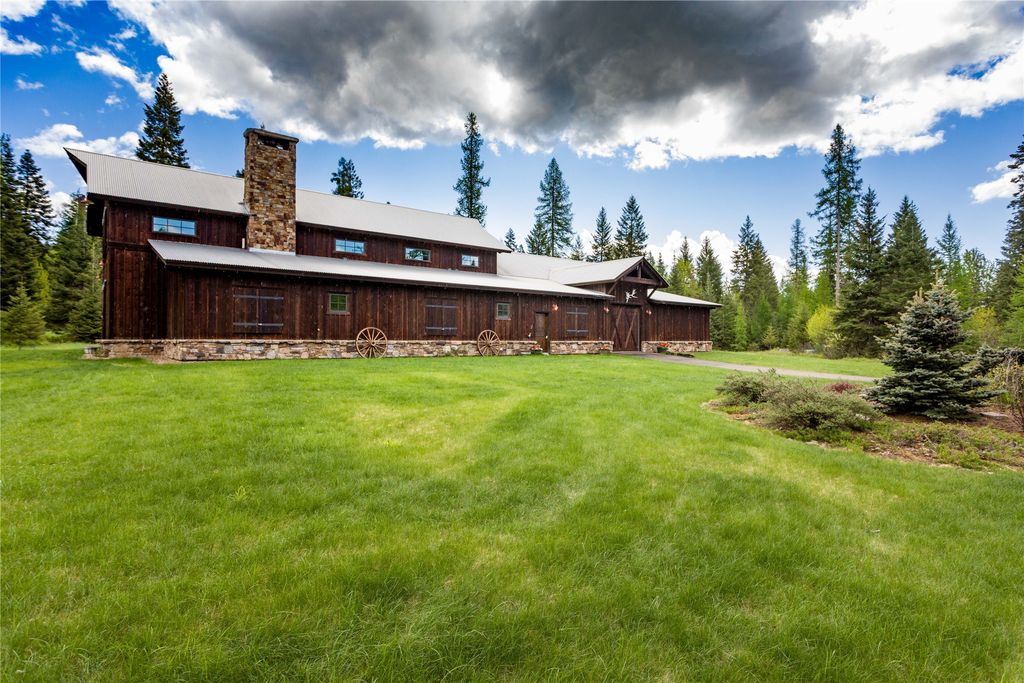 380 & 390 Haskill Basin Road, Whitefish, MT 59937 photo 51
