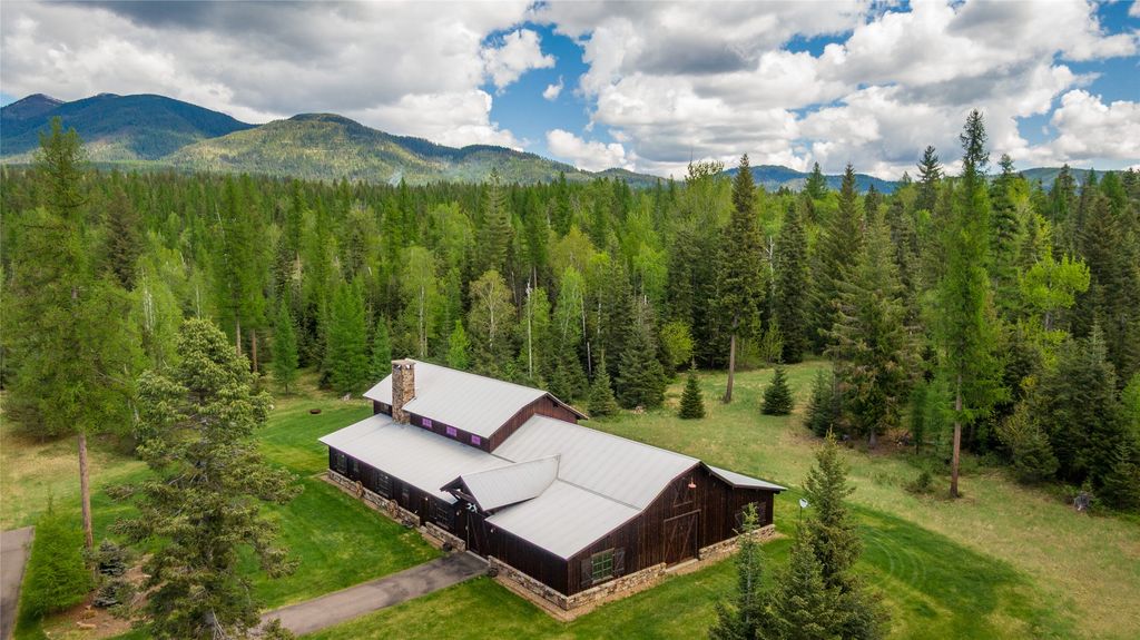 380 & 390 Haskill Basin Road, Whitefish, MT 59937 photo 54