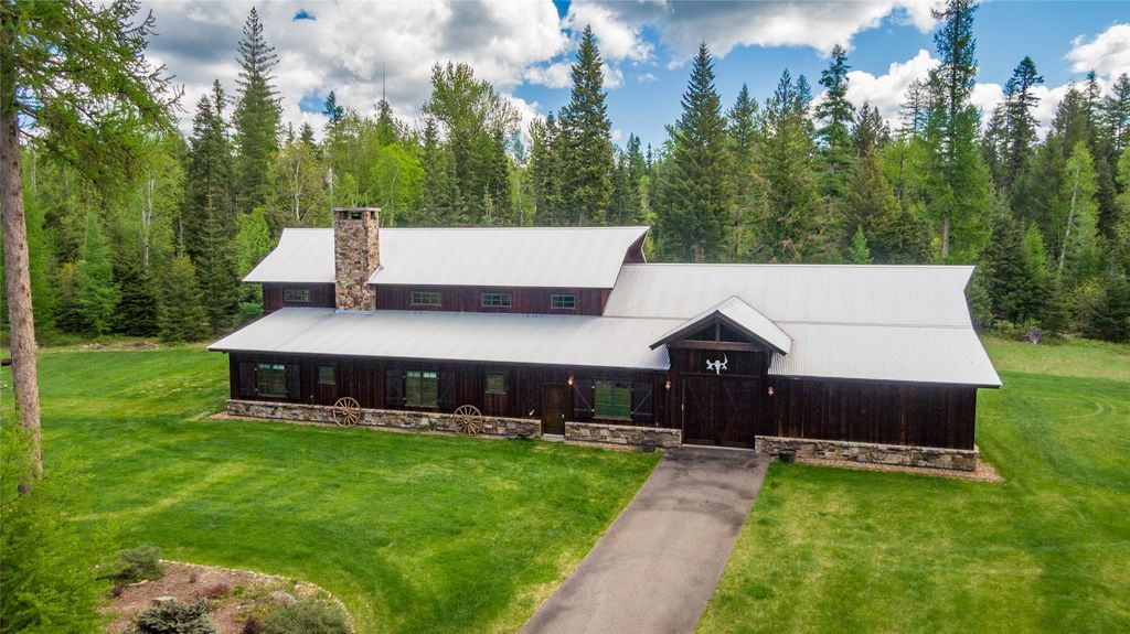 380 & 390 Haskill Basin Road, Whitefish, MT 59937 photo 56