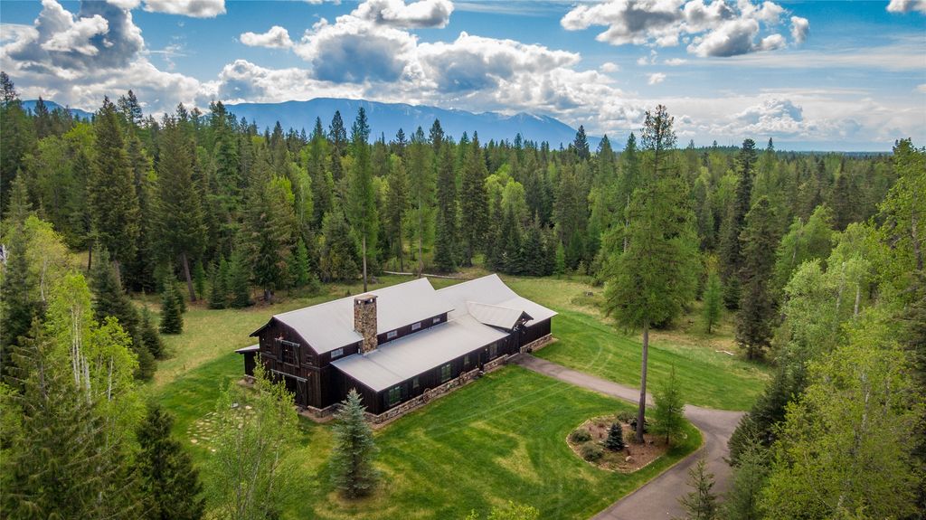 380 & 390 Haskill Basin Road, Whitefish, MT 59937 photo 57