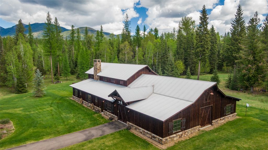 380 & 390 Haskill Basin Road, Whitefish, MT 59937 photo 58