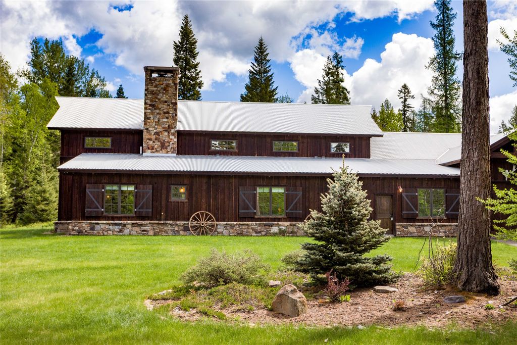 380 & 390 Haskill Basin Road, Whitefish, MT 59937 photo 8