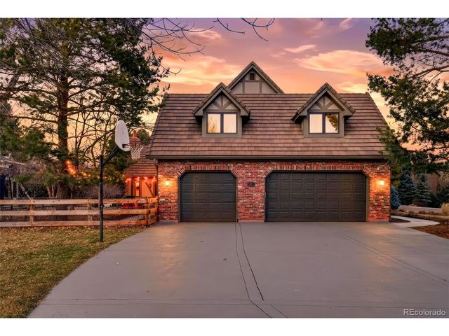 37 Elk Ln, Littleton, CO 80127