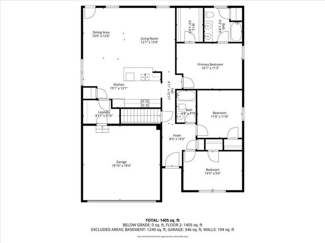 11115 N Jefferson Street, Kansas City, MO 64155