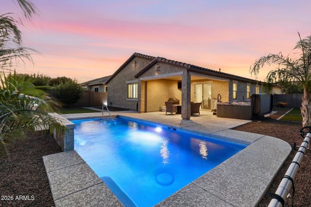 11597 W ANDREW Lane, Peoria, AZ 85383