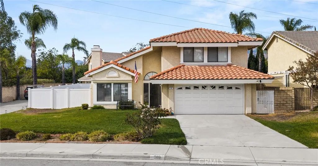 389 Conestoga Road, San Dimas, CA 91773