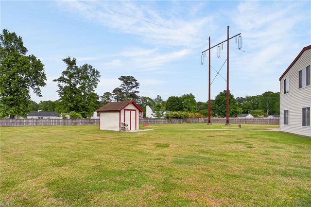 4000 Wyant CT, Chesapeake, VA 23321