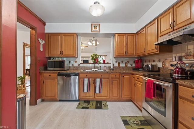 4000 Wyant CT, Chesapeake, VA 23321