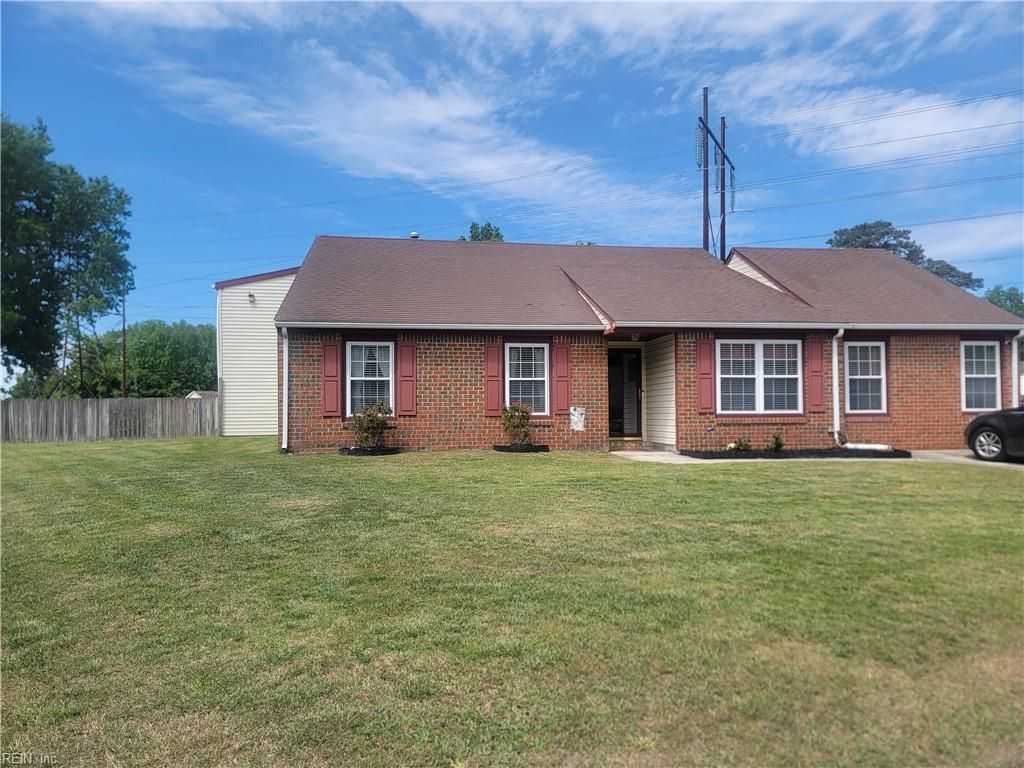 4000 Wyant CT, Chesapeake, VA 23321