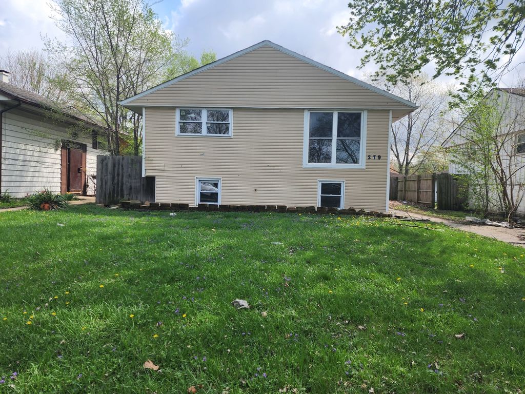 279 Chappel Avenue, Calumet City, IL 60409