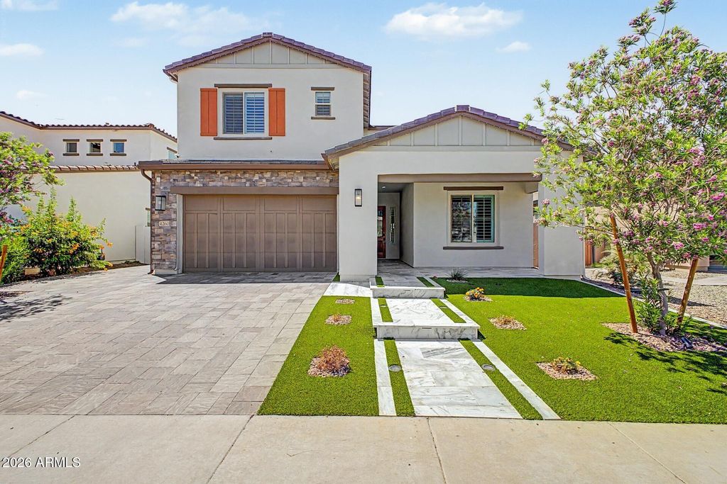 4260 S AMETHYST Drive, Chandler, AZ 85249 — exterior