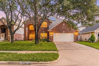 5119 Silver Oak Drive, Pasadena, TX 77505