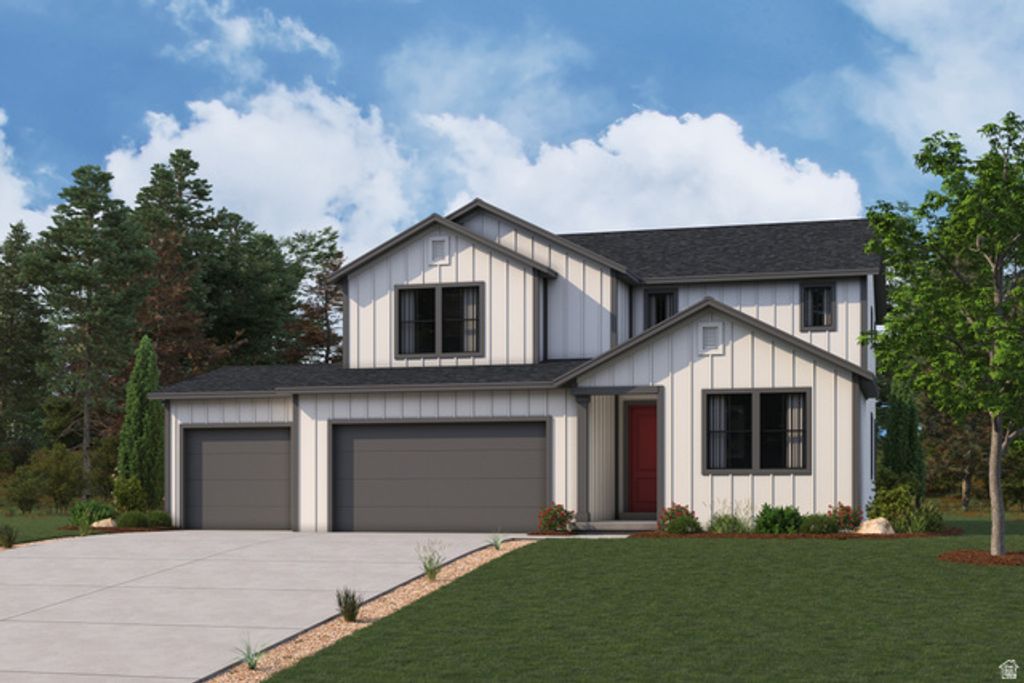 5220 N HUDSON CRK, Eagle Mountain, UT 84005 — exterior