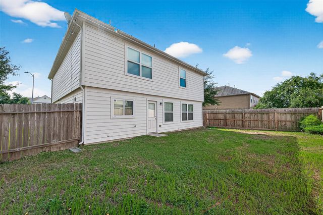 5003 Hickory Burl Court, Katy, TX 77449