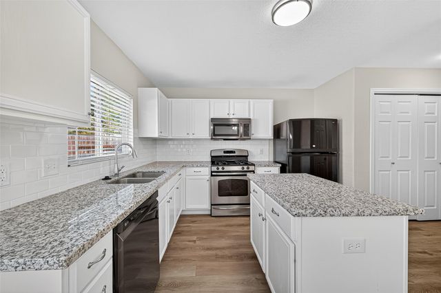 5003 Hickory Burl Court, Katy, TX 77449