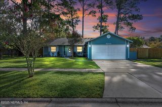 3923 DEMERY Drive W, Jacksonville, FL 32250