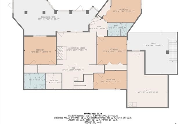 150 Providence LN, Union Hall, VA 24176
