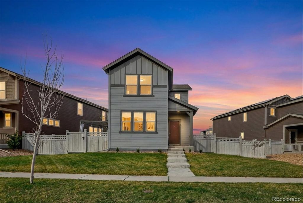 6571 N Cathay Street, Denver, CO 80249