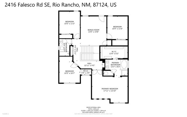2416 Falesco Road SE, Rio Rancho, NM 87124