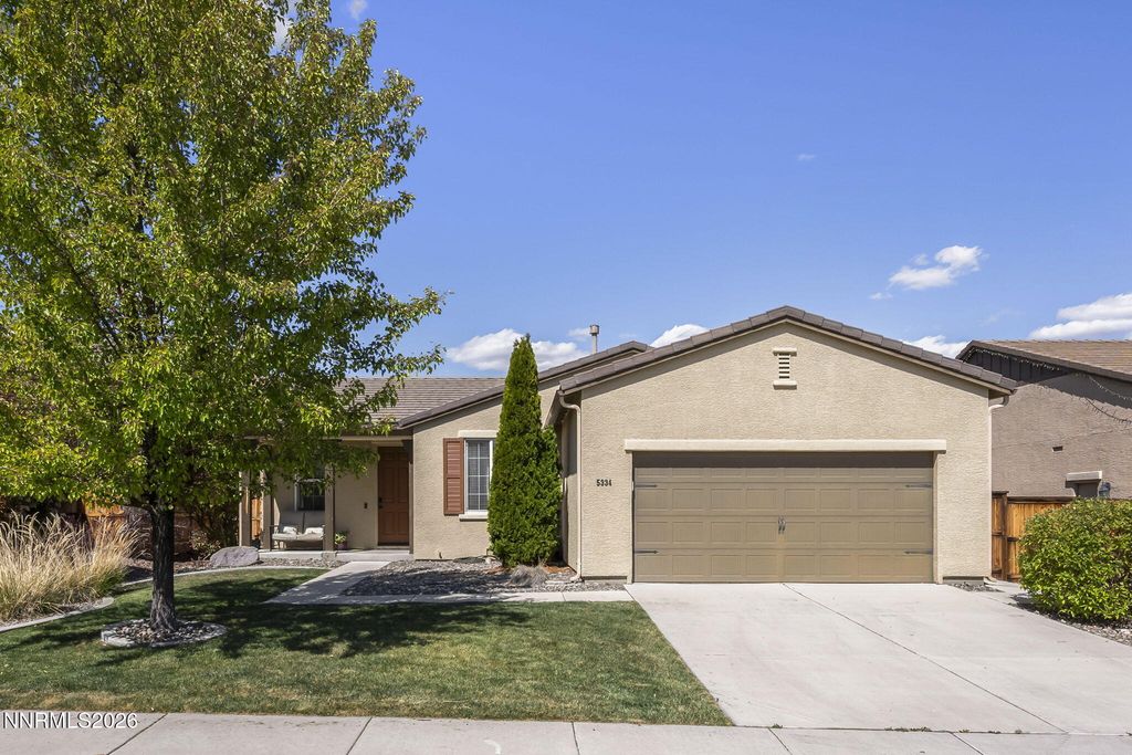 5334 Energystone Drive, Sparks, NV 89436