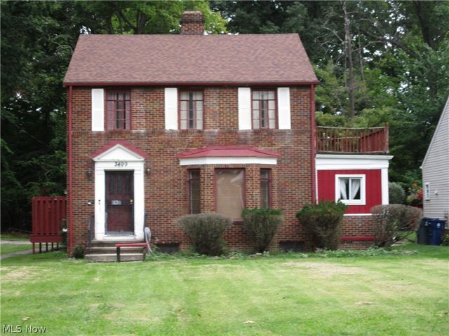 3499 Randolph Road, Cleveland Heights, OH 44121