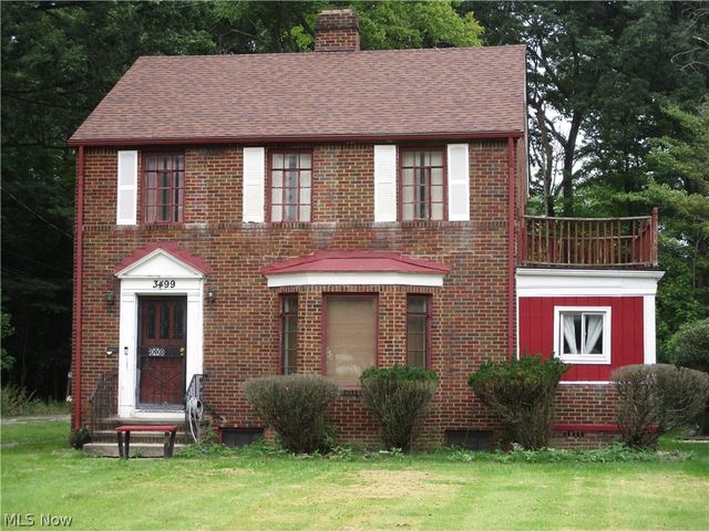 3499 Randolph Road, Cleveland Heights, OH 44121