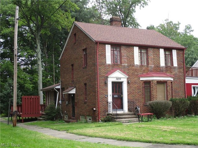 3499 Randolph Road, Cleveland Heights, OH 44121