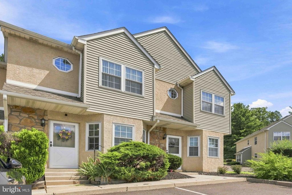 765 LIMEKILN PIKE #28, GLENSIDE, PA 19038 — exterior