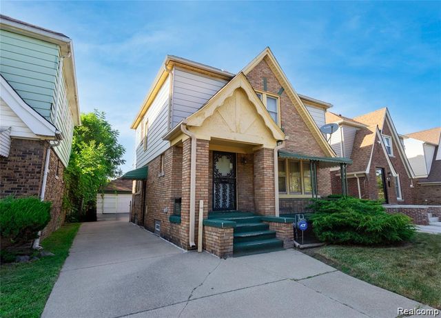 4116 Kendall Street, Detroit, MI 48238