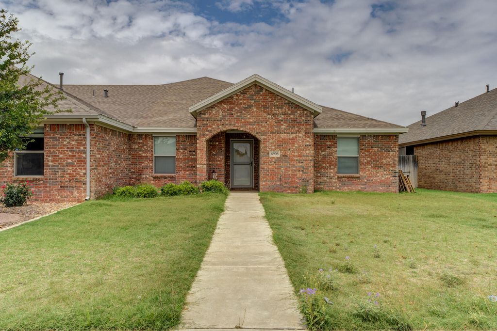 6906 67th Street, Lubbock, TX 79424