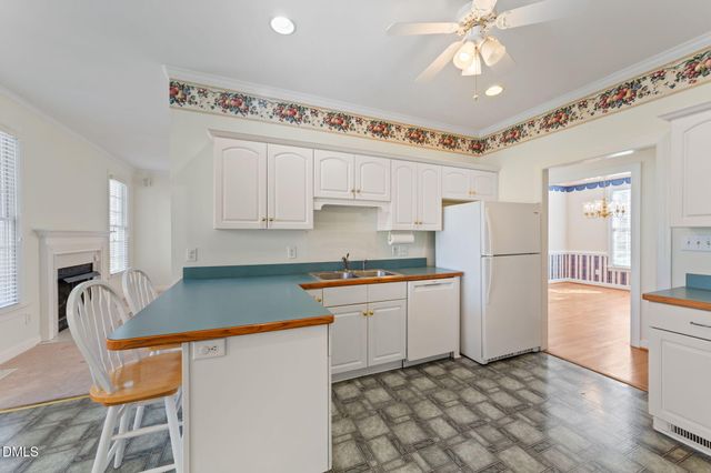 133 Torrey Pines Drive, Clayton, NC 27527