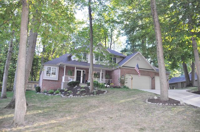 114 Chaudoin Drive, Angola, IN 46703