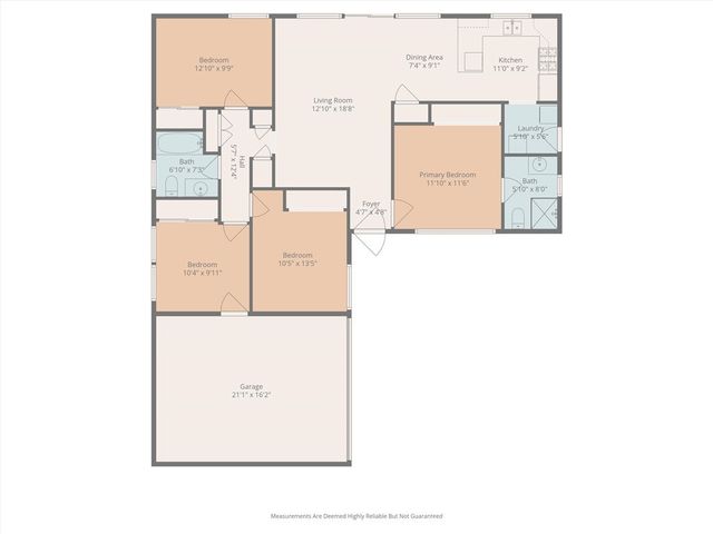 8432 Flallon Avenue, Whittier, CA 90606