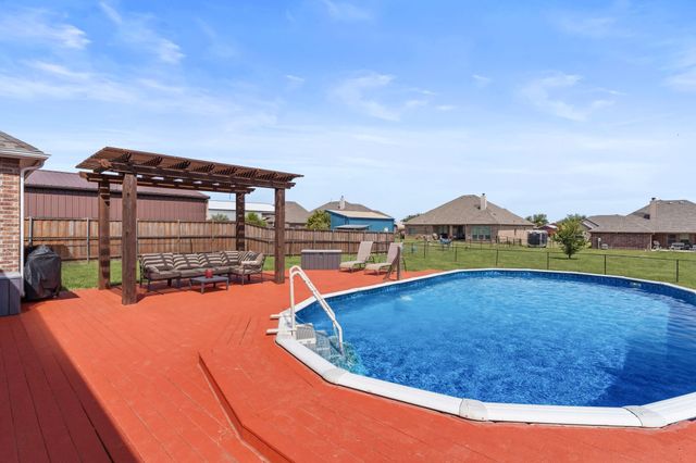 1742 Harvest Lane, Josephine, TX 75173