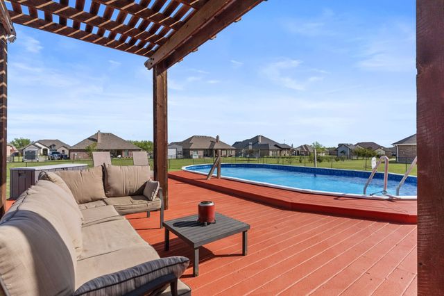 1742 Harvest Lane, Josephine, TX 75173