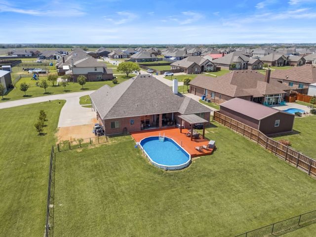 1742 Harvest Lane, Josephine, TX 75173