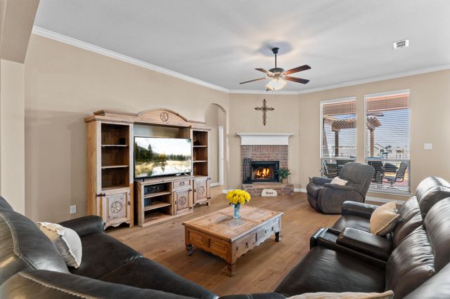 1742 Harvest Lane, Josephine, TX 75173