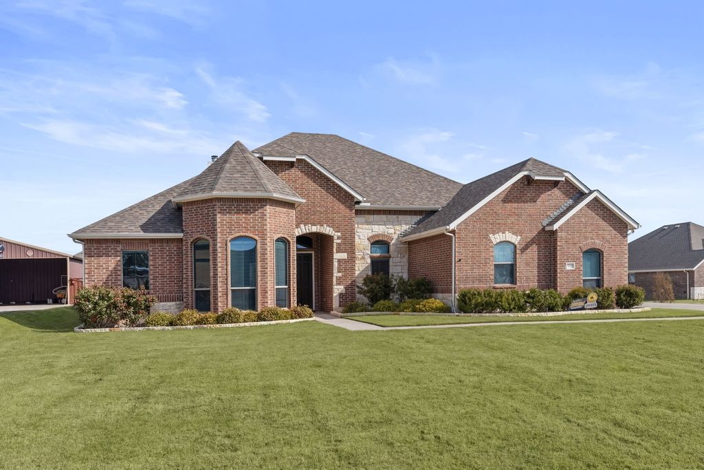 1742 Harvest Lane, Josephine, TX 75173