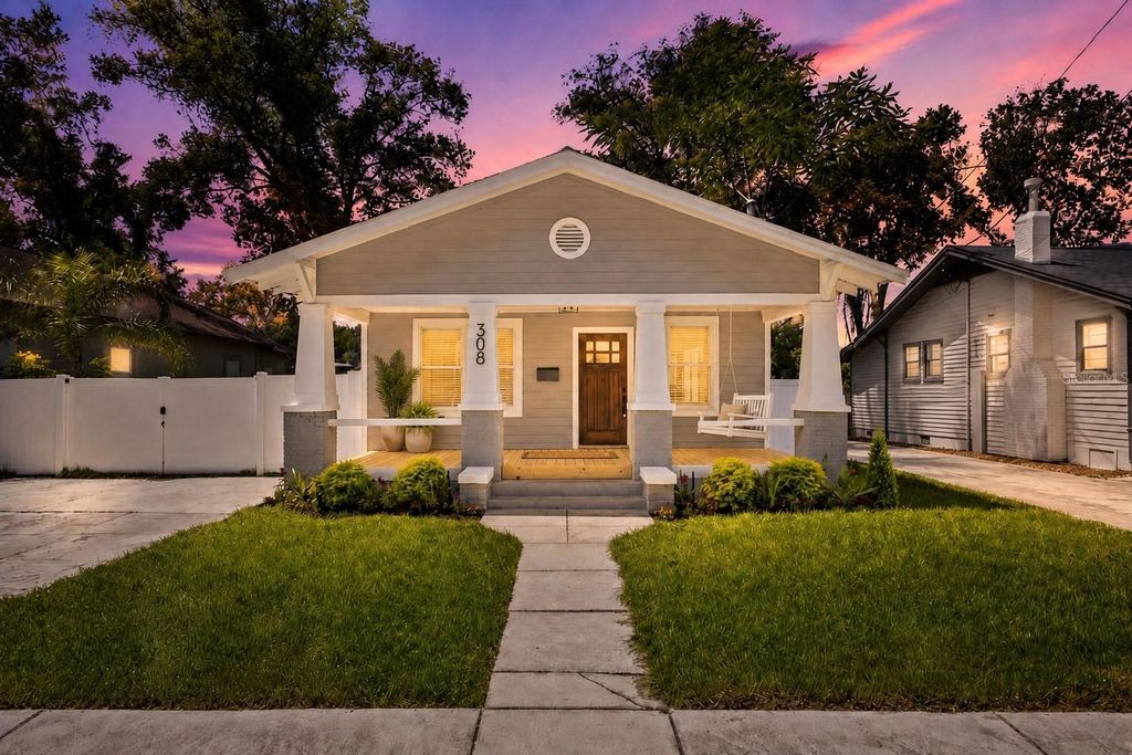 308 W ALFRED STREET, Tampa, FL 33603