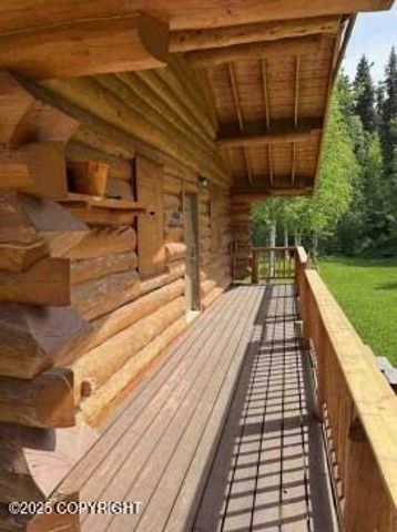 Mi 44.5 McCarthy Road, Chitina, AK 99588