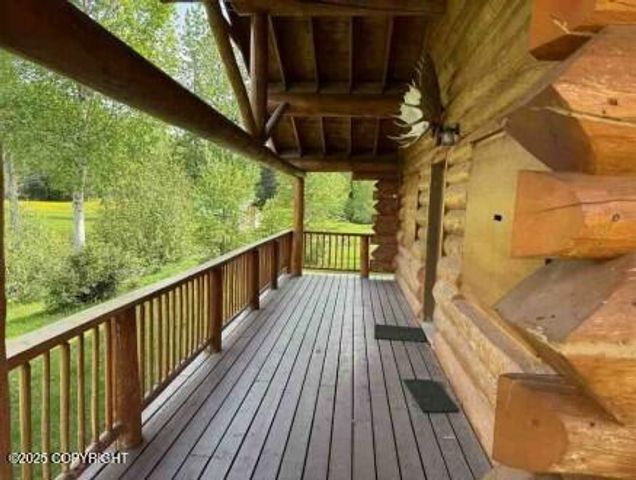 Mi 44.5 McCarthy Road, Chitina, AK 99588