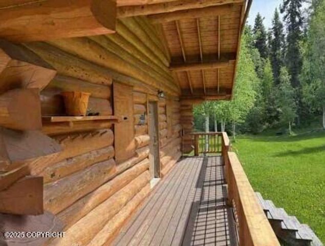Mi 44.5 McCarthy Road, Chitina, AK 99588