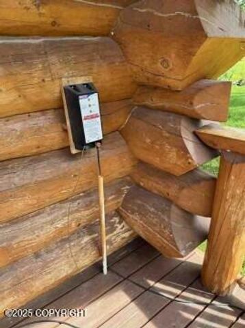 Mi 44.5 McCarthy Road, Chitina, AK 99588