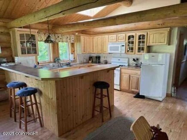 Mi 44.5 McCarthy Road, Chitina, AK 99588