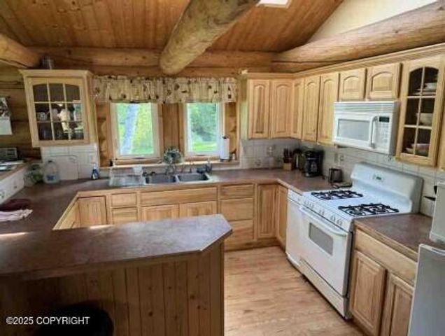 Mi 44.5 McCarthy Road, Chitina, AK 99588
