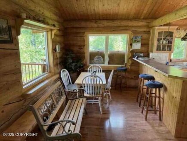 Mi 44.5 McCarthy Road, Chitina, AK 99588