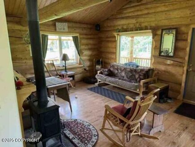 Mi 44.5 McCarthy Road, Chitina, AK 99588