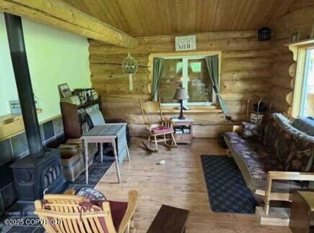 Mi 44.5 McCarthy Road, Chitina, AK 99588