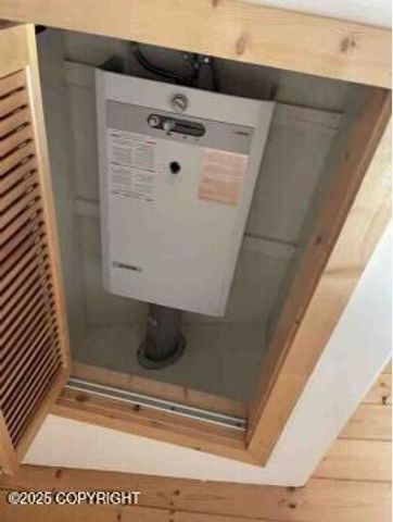 Mi 44.5 McCarthy Road, Chitina, AK 99588