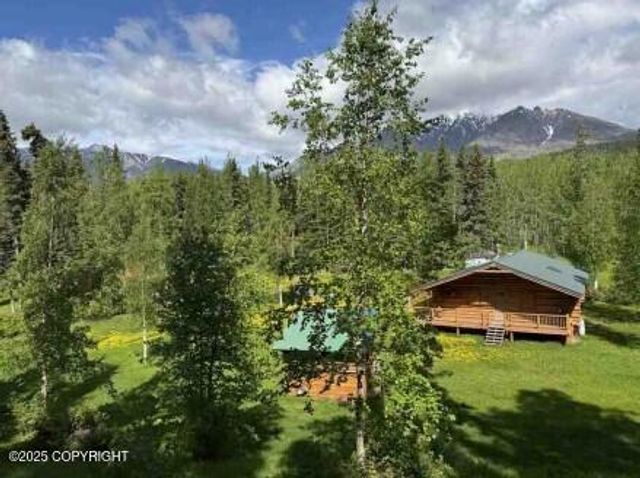 Mi 44.5 McCarthy Road, Chitina, AK 99588